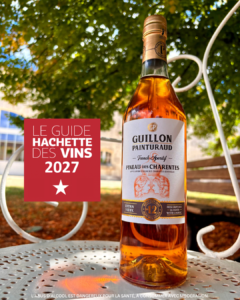 pineau des charentes extra vieux blanc