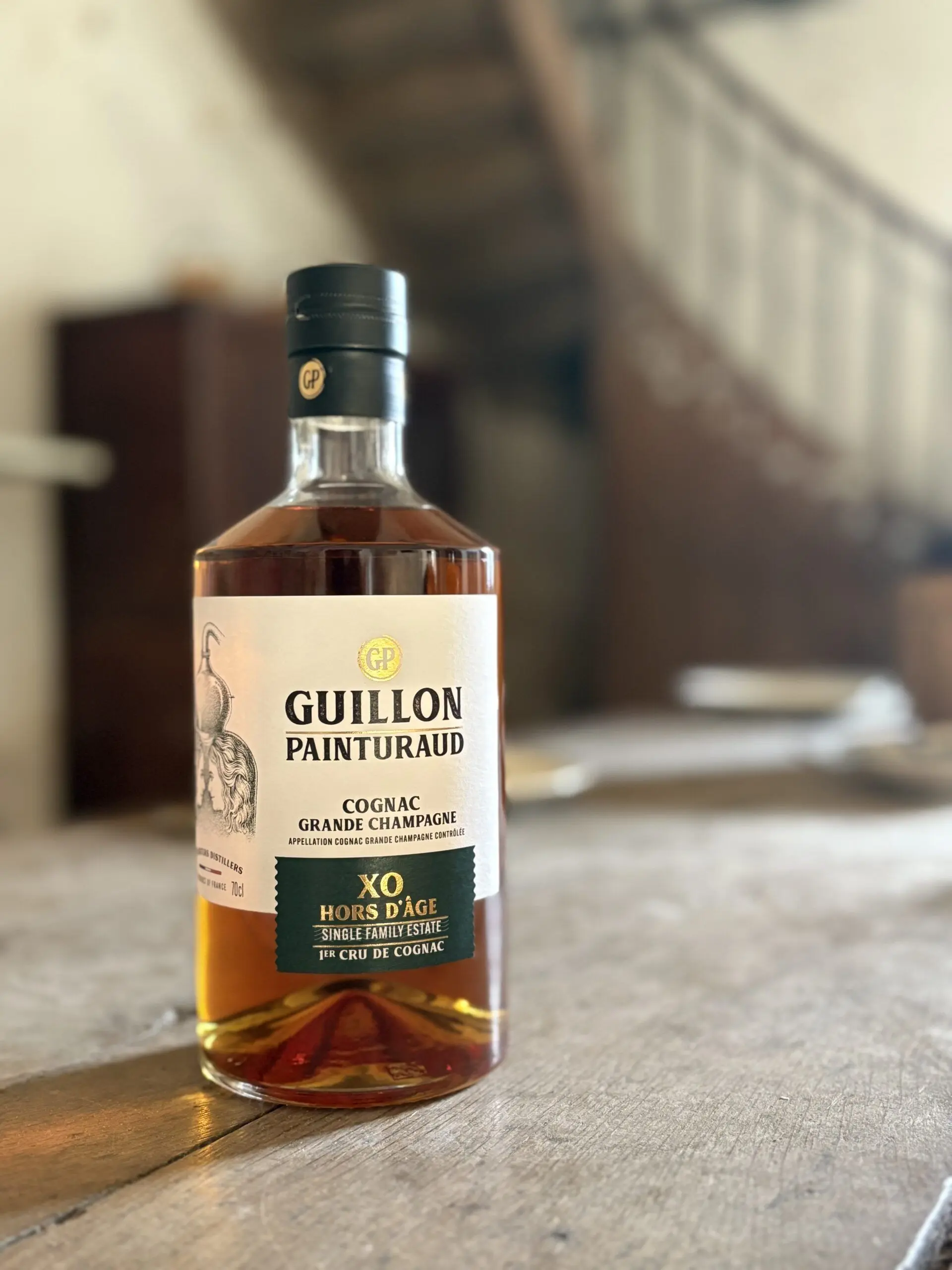 cognac hors d’age cognac hors d'age