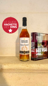 pineau récompensé guide hachette