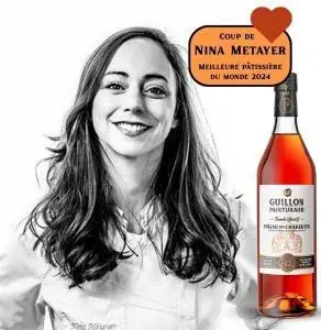 coup de nina metayer meilleure pâtissière du monde 2024 2